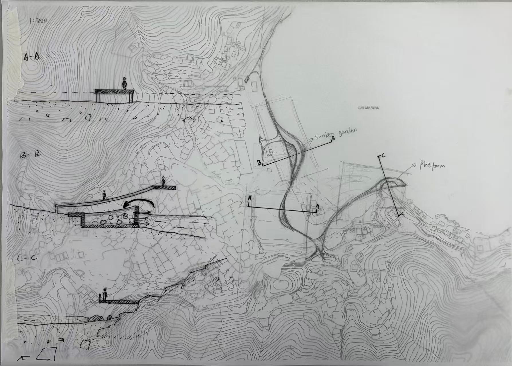 Bridge design draft