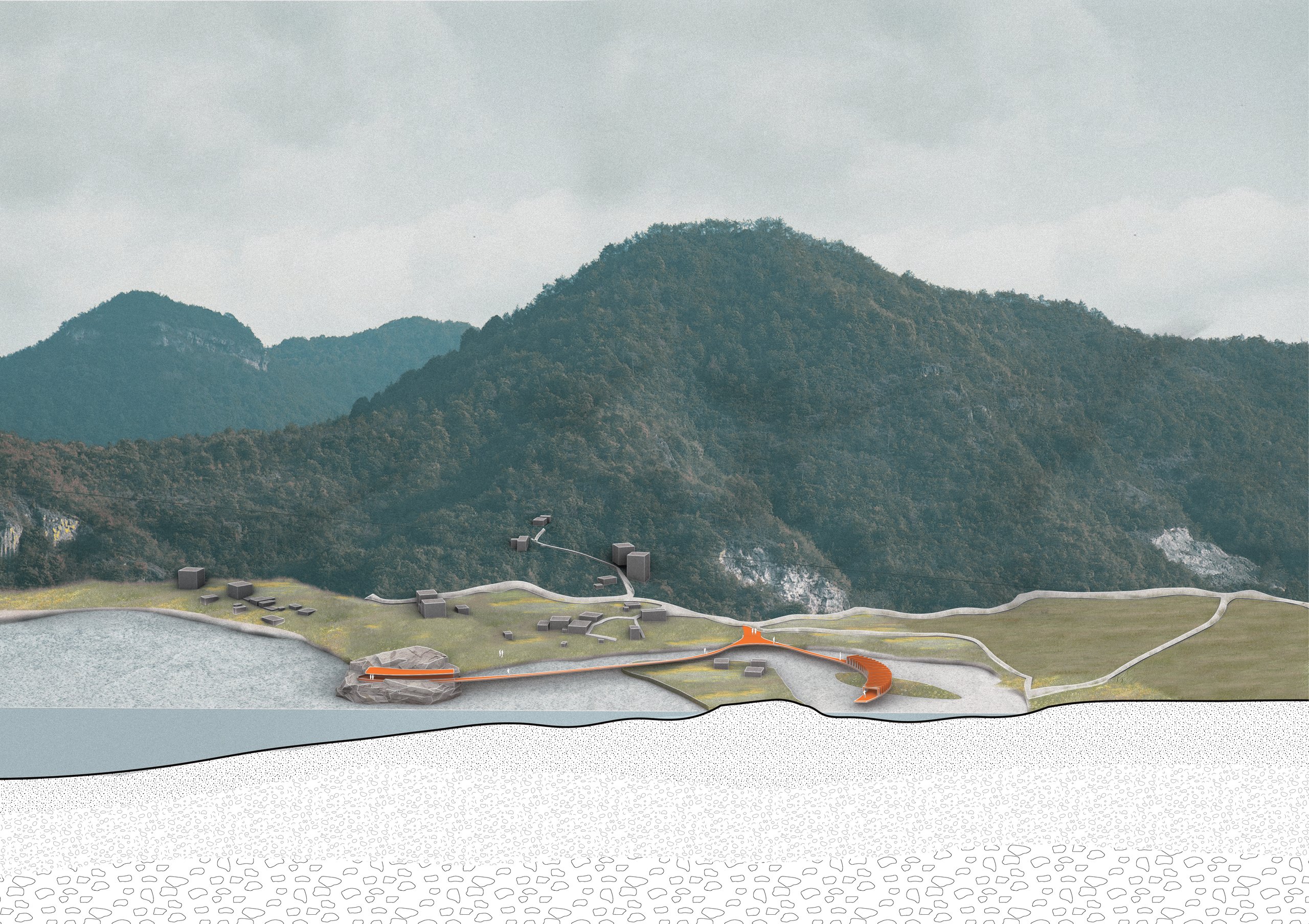 Final landscape perspective