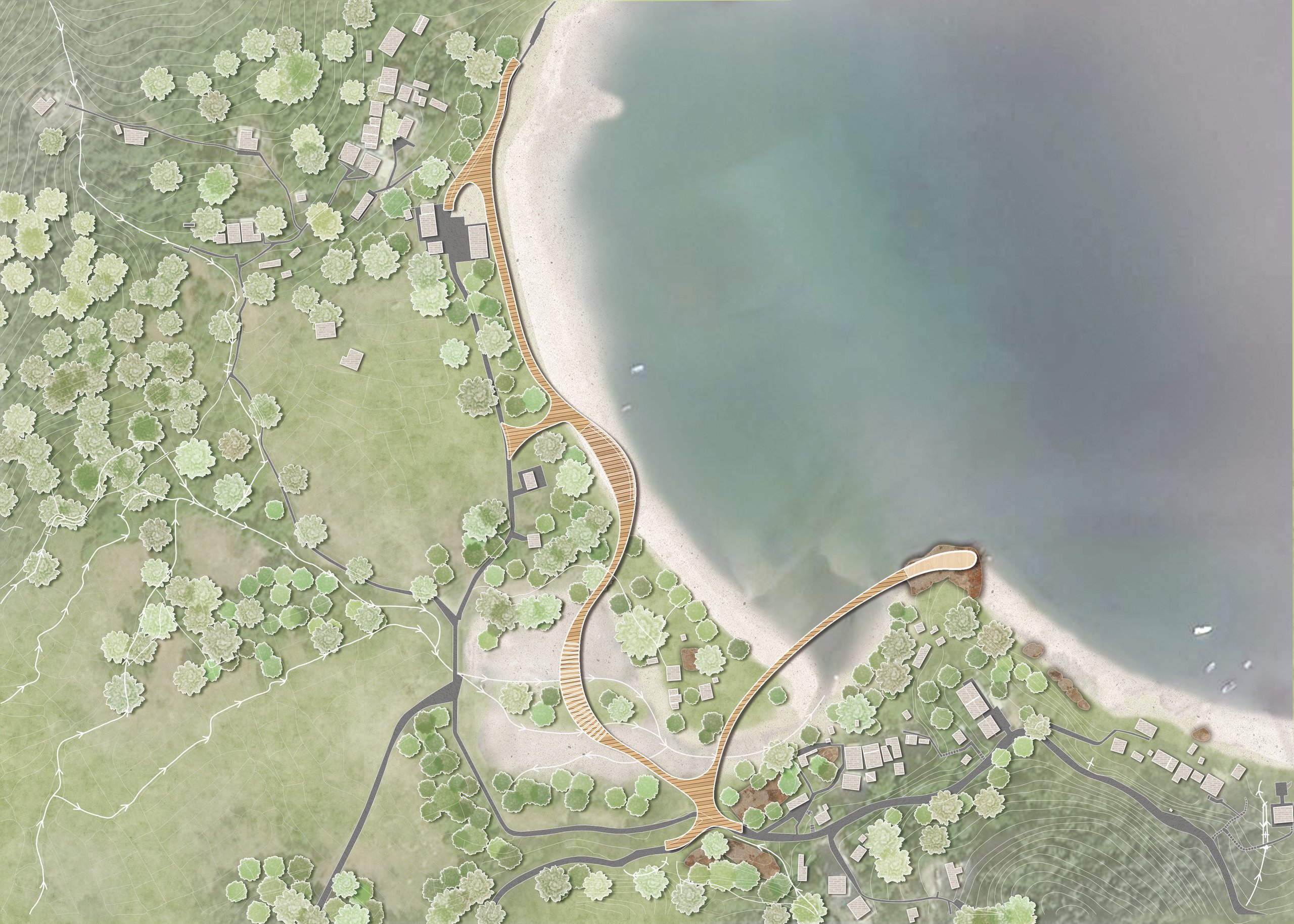 Bridge master plan