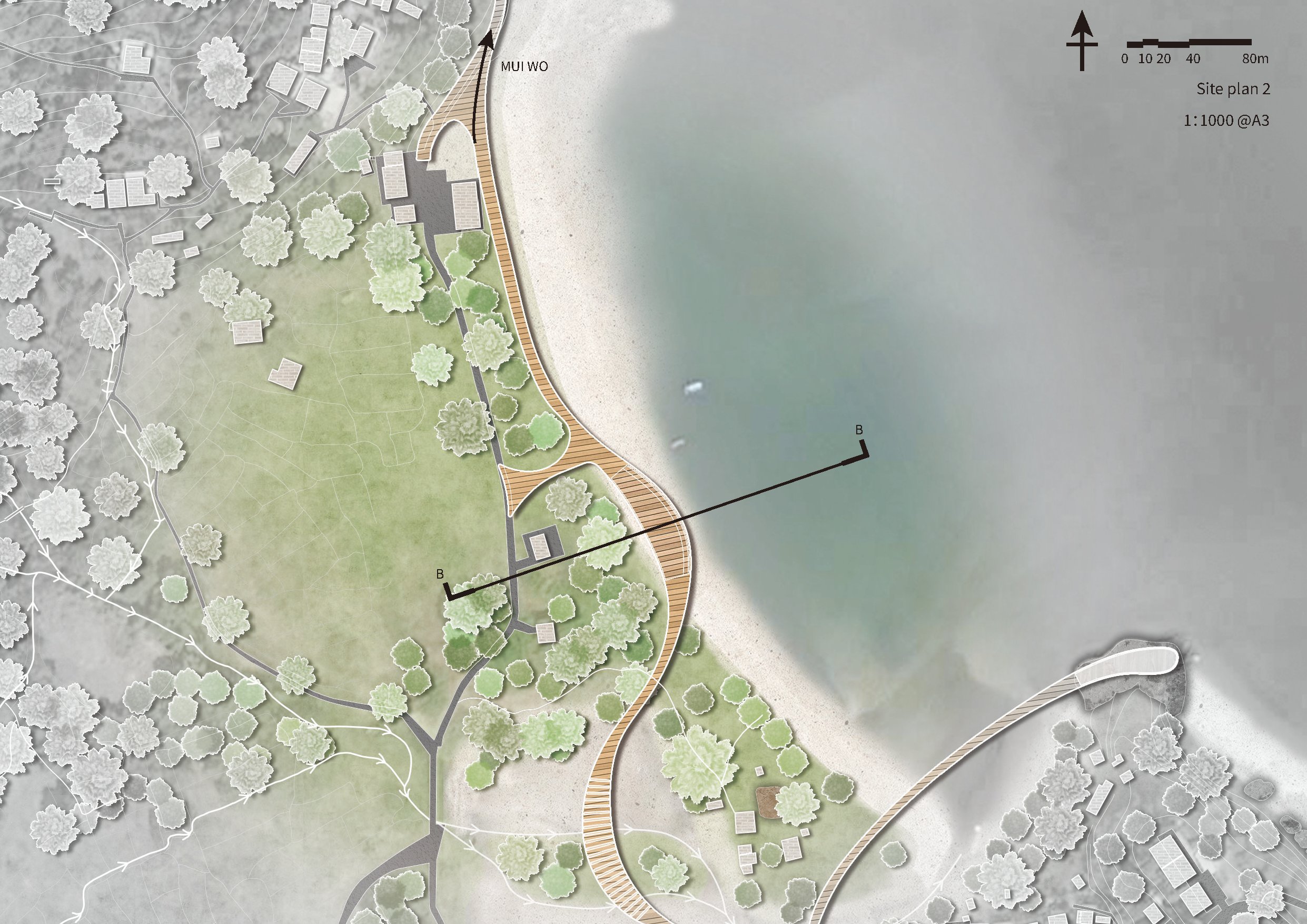 Zone 02 site plan