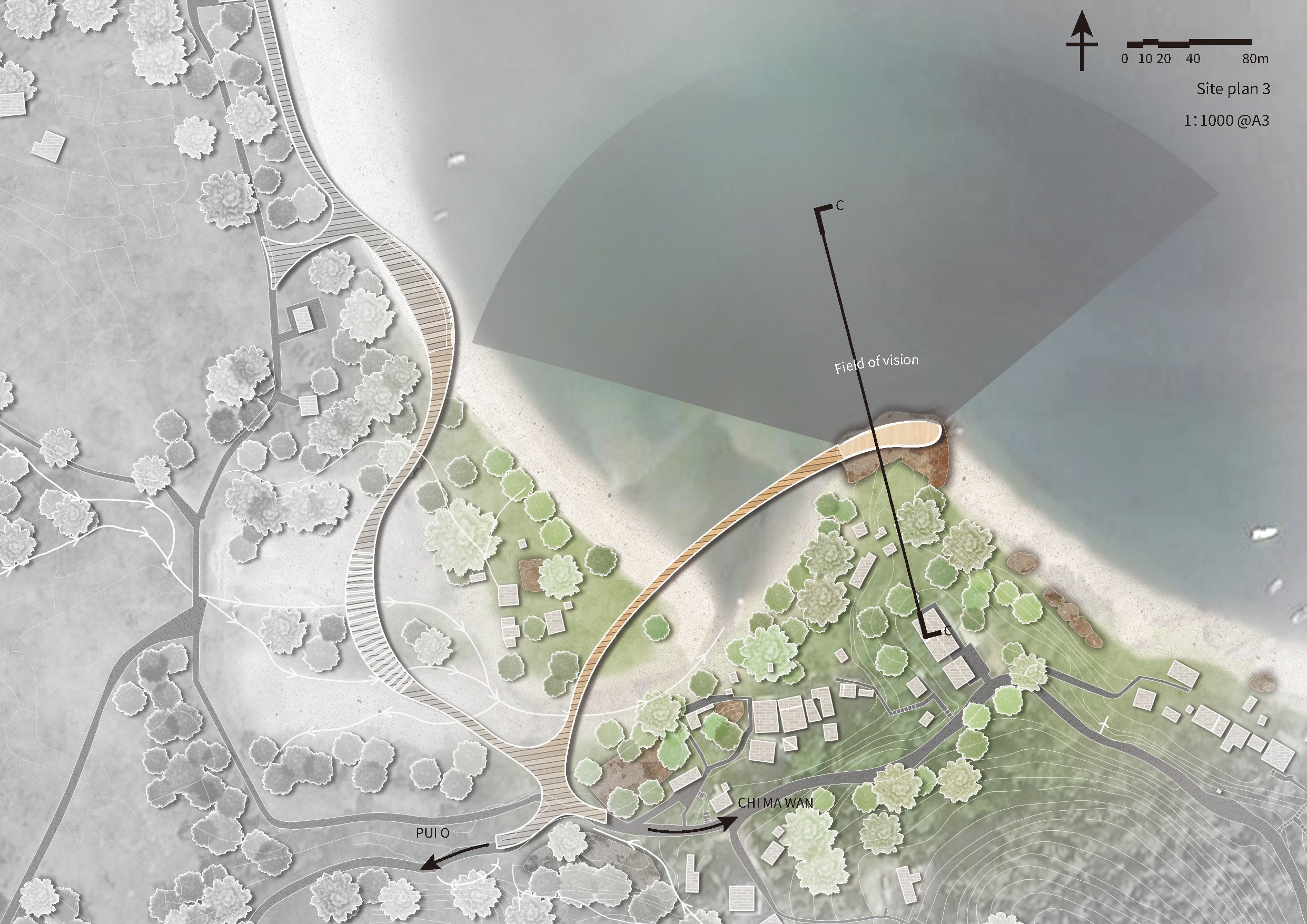 Zone 03 site plan